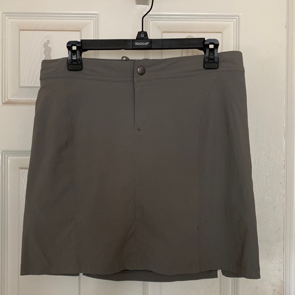 Columbia Skort- gray